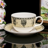 英國Royal Doulton 浪漫永恆 希臘傳奇歐式陶瓷紅茶杯咖啡杯盤組