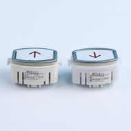Elevator Button/MTD411 Button/Mitsubishi Elevator Button DA411G03 Button/Elevator Button DA411