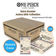 One Piece TCG: Anime 25th Collection - Extra Booster Box Case EB-02 (English Version)