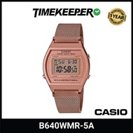 Casio Vintage B640WMR-5A Ladies Watch