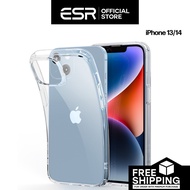 ESR Project Zero Clear Case untuk iPhone 13 14 Plus Pro Max