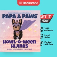 Howl-O-Ween Hijinks - Paperback - English - 9781956850154