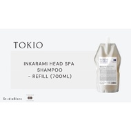 Tokio Inkarami Head Spa Shampoo - Refill pack