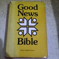 Bible Book News Bible Today's English Version
