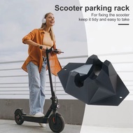 Bike Scooter Wheel Pad Kick Scooter Holder Parking Stand Wheel Protector Floor Storage Accessories
