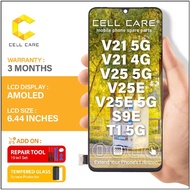 LCD SCREEN DISPLAY FOR VIVO V21 4G / V21 5G / V25 5G / V25E / V25E 5G / S9E / VIVO T1 5G