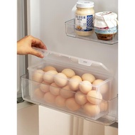 放雞蛋收納筐冷凍蔬菜箱子保鮮盒