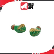 Hisenior Okavango, In-Ear Monitors: Hybrid 7-Driver Earphones IEM (Okavango)