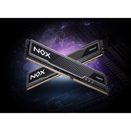 RAM DDR4 APACER OC NOX 64GB 3200MHz (2x32G) New BH 36T