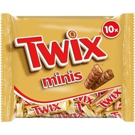 💥NEW PACKAGING 💥TWIX TRAVEL EDITION 227g (10x) / 333g / 500gm