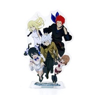 Is It Wrong to Try to Pick Up Girls in a Dungeon Cranel Hestia Wallenstein Arde acrylic stand figure