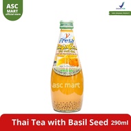 VFresh Thai Tea W.Basil Seed