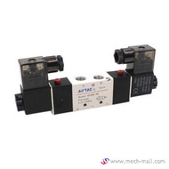 VAN ĐIỆN TỪ KHÍ NÉN AIRTAC 2/2 3/2 5/2 4V210-08 4v220-08 4v320-10 4v420-15 4v230c-08 4v330c-10 4v430