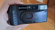 （二手）Samsung SF-250 菲林相機（連一同菲林全新及腳架）