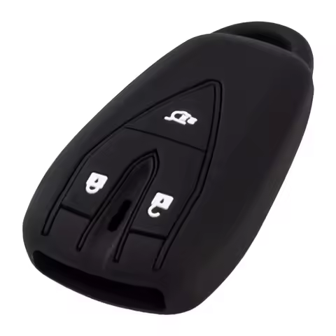 Suitable for Changan CS75PLUS Key Case UNI-V Yidong 4-key Key Case UNI-T Silicone Case