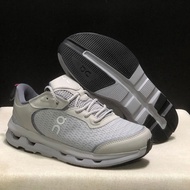 On Cloudzone Moon Fashionable breathable casual running shoes Grey ZNM1 C8TO S7NC