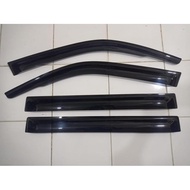 Toyota Land Cruiser FJ100 Water Gutter