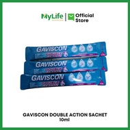 GAVISCON DOUBLE ACTION SACHET 10ML