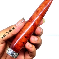 PIPA ONCE AKAR GALIH KAYU NAGASARI SUNAN GUNUNG JATI RING PERAK ASLI