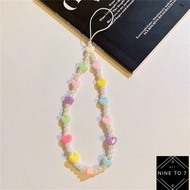 Beads Phone Chain 珠链手机链手机绳