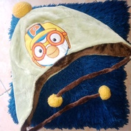 Pororo Hat 1-3 Yrs