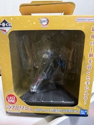 一番賞 last賞鬼滅之刃 宇髄天元 Figure