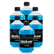 Ready-to-Use Bluesoap Foam Tattoo Soap 2oz/ 500ml Tattoo Cleaning Soap Professional Tattoo Cleaning 