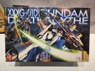 萬代 MG 1/100 飛翼高達零式 EW版