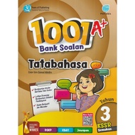 1001 A+ BANK SOALAN TAHUN 3 TATABAHASA