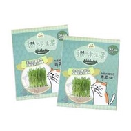 《貓咪生菜》新鮮貓草栽種盒『WANG』