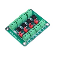 DIYMORE PC817 4-Channel Optocoupler Isolation Module Voltage Converter Module 3.6-30V
