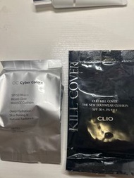 Cyber colours CLIO cushion 氣墊 refill