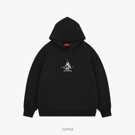 ZIPPER ANUBIS HOODIE Hat T