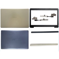 Replacement NEW Laptop Case For ASUS VivoBook S510U A510 A510U X510 F510U Laptop LCD Back Cover/Fron