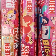DUS BEKAS COKLAT SILVER QUEEN 1 KG DUS BEKAS CHUNKYBAR SILVERQUEEN 1KG