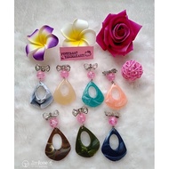 ((LANGSUNG KIRIM) Bros dagu seperti anting hijab pasminah