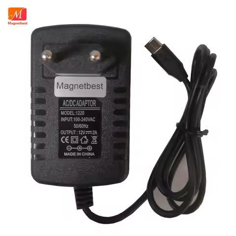 12V 2A AC DC Adapter Charger For CHUWI Hi13 Apollo Lapbook Pro 14" SurBook Mini Surbook12.3 inch Cub