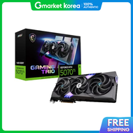 Msi Geforce Rtx 5070 Ti Gaming Trio Oc D7 16Gb Tri-Frozr 4