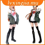 Futaba Persona 5 Sakura Shirt AFK Cosplay Costume Flight Jacket Suit Cosplay