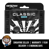 KontrolFreek Classic for PlayStation 4 (PS4) Controller, Performance Thumbsticks - Black