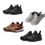 ♀◎☾Nike ACG Mountain Fly Low "Anthracite" sneakers Shoes  OEM quality For Men's With BOX