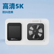 5K 8000W Kamera Kad Tertinggi Pelajar Kamera Depan dan Belakang Dwi Kamera Digital Pelajar HD