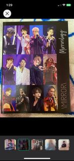 Mirror，Ian陳卓賢 photobook