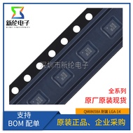Brand New Original QMI8658A LGA-14 Six-Axis Inertial Measurement Unit Accelerator Sensor Chip IC