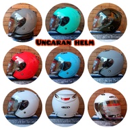Gix Azzurri New Helmet
