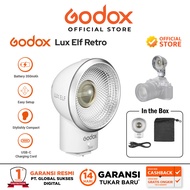 Godox Lux Elf Retro Camera Flash Godox Flash Camera
