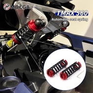 Suitable for Yamaha TMAX560 Tmax530 Hydraulic Rod Auxiliary Spring Automatic Pop-Up Seat Spring 2020-2021