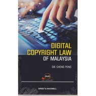 DIGITAL COPYRIGHT LAW IN MALAYSIA - SIK CHENG PENG