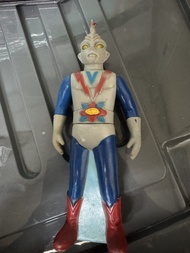 流星人間