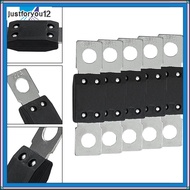 [JTFY] 5PCS For MEGA fuse 60A 80A 100A 125A 200A 250A 300A 70V for 48V systems car fuse